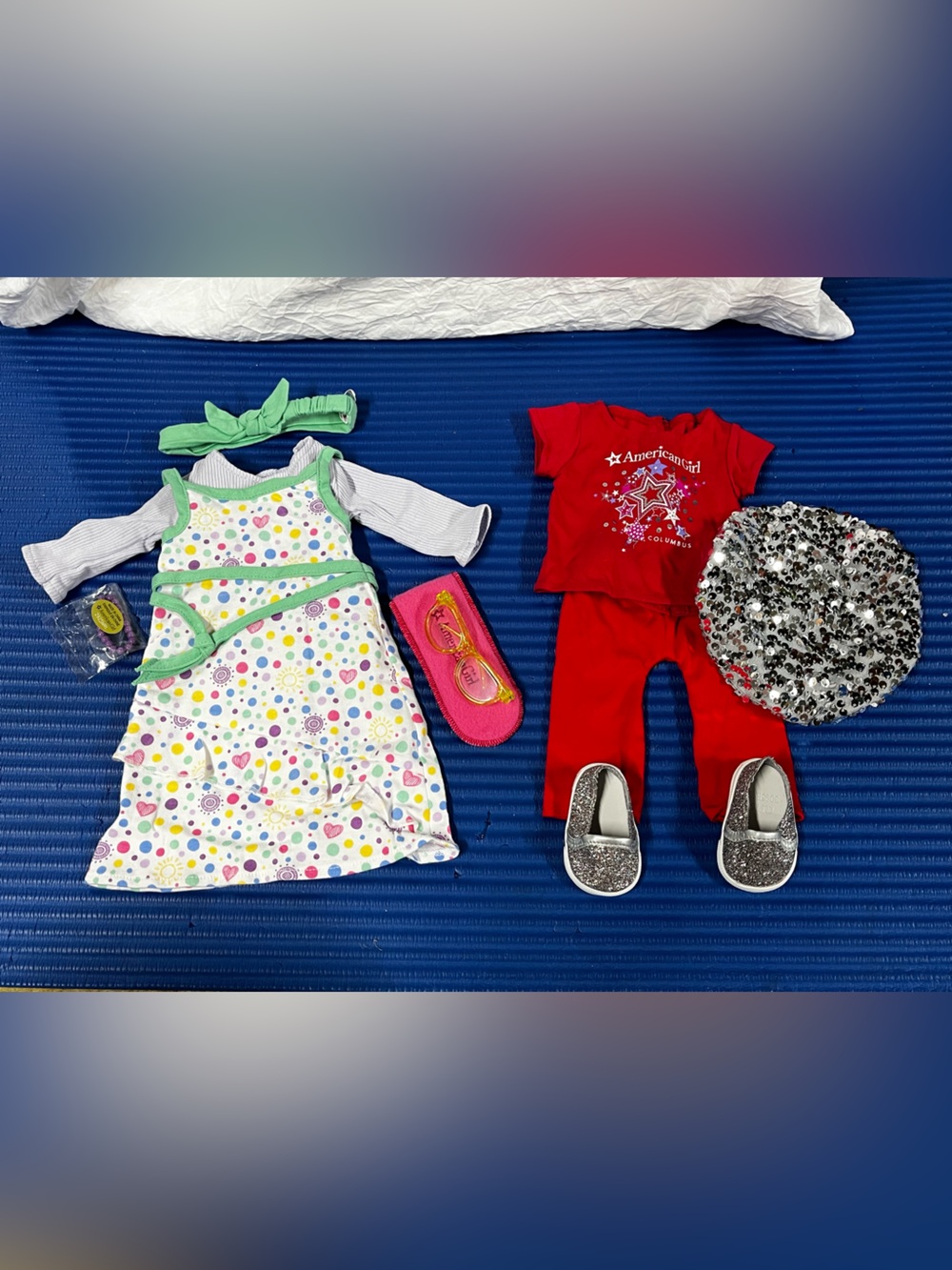 American Girl Outfits - 2 Count